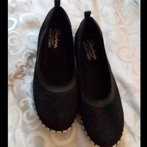 Skechers Women's Slip on Canvas Shoes